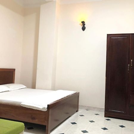 B.V.I Guest House Cidade de Ho Chi Minh Exterior foto