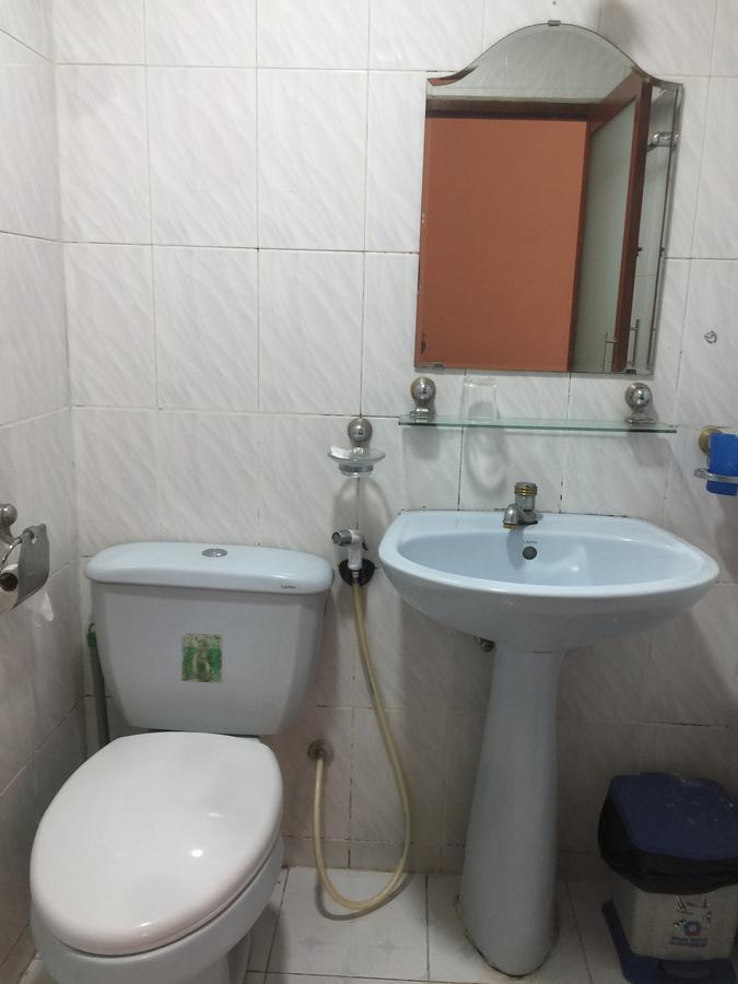 B.V.I Guest House Cidade de Ho Chi Minh Exterior foto