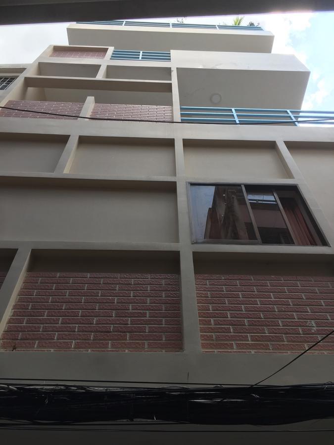B.V.I Guest House Cidade de Ho Chi Minh Exterior foto