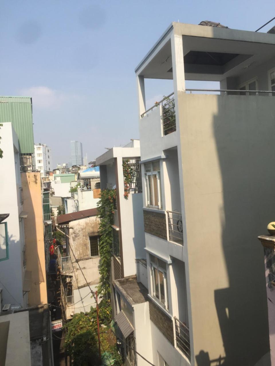 B.V.I Guest House Cidade de Ho Chi Minh Exterior foto