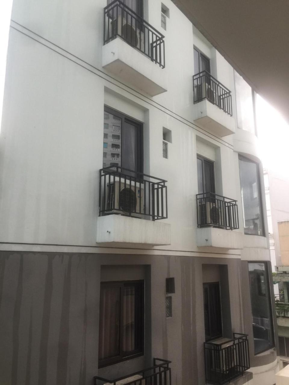 B.V.I Guest House Cidade de Ho Chi Minh Exterior foto