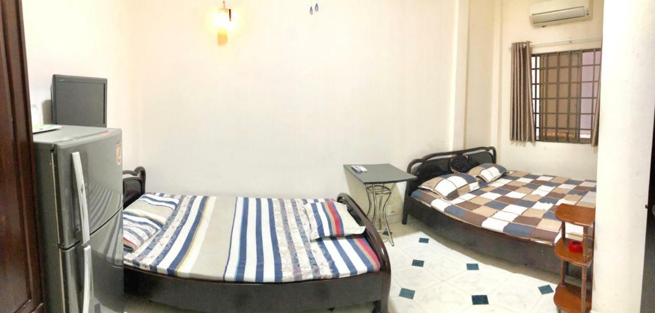 B.V.I Guest House Cidade de Ho Chi Minh Exterior foto