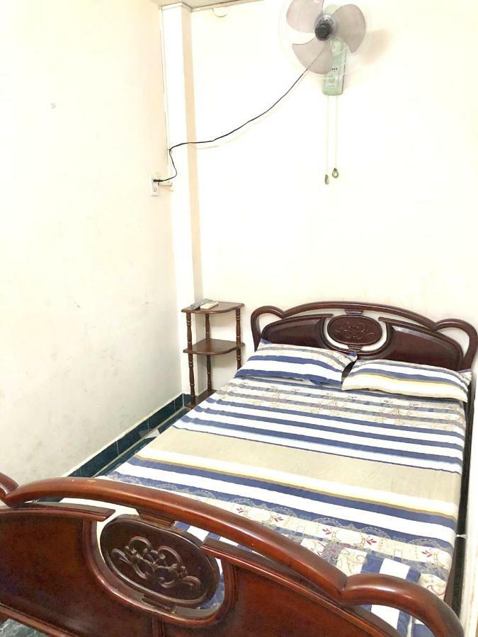 B.V.I Guest House Cidade de Ho Chi Minh Exterior foto