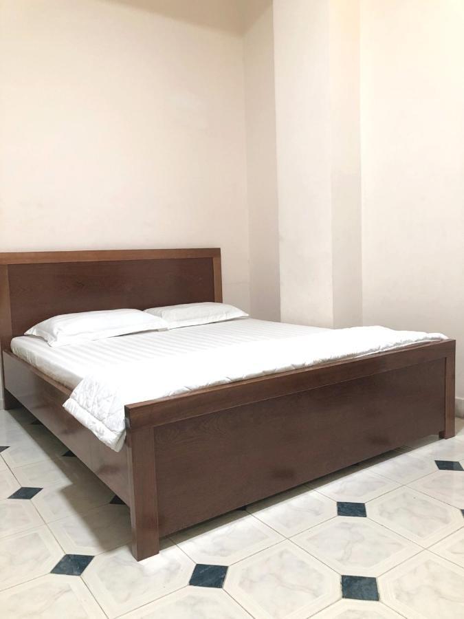 B.V.I Guest House Cidade de Ho Chi Minh Exterior foto