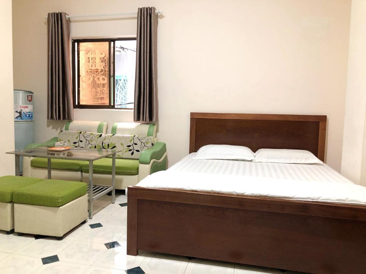 B.V.I Guest House Cidade de Ho Chi Minh Exterior foto