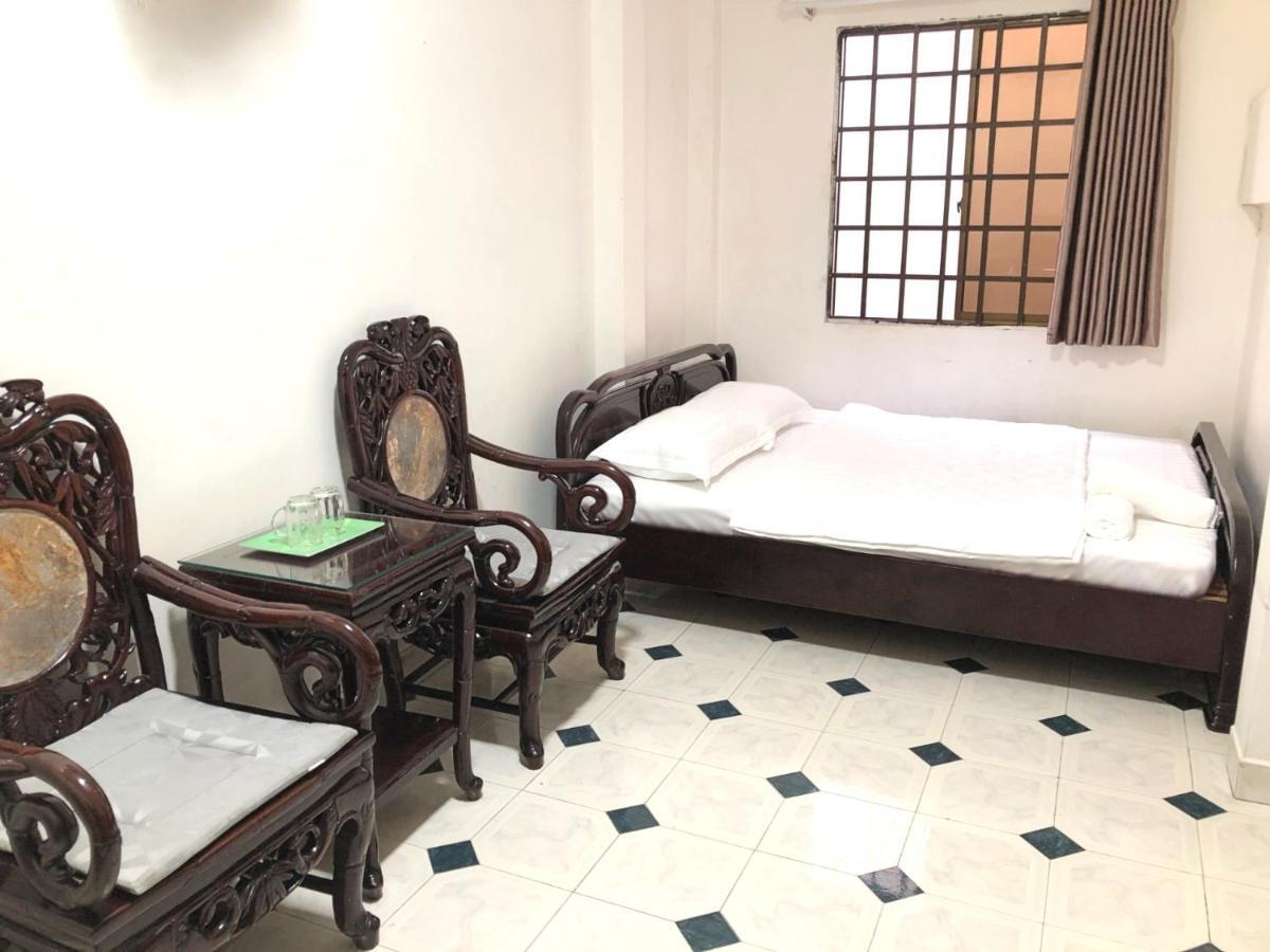 B.V.I Guest House Cidade de Ho Chi Minh Exterior foto