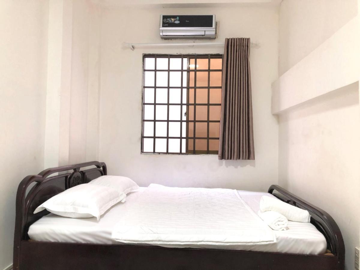 B.V.I Guest House Cidade de Ho Chi Minh Exterior foto