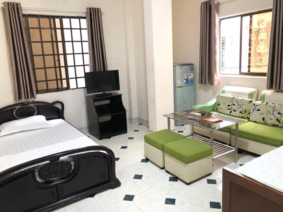 B.V.I Guest House Cidade de Ho Chi Minh Exterior foto