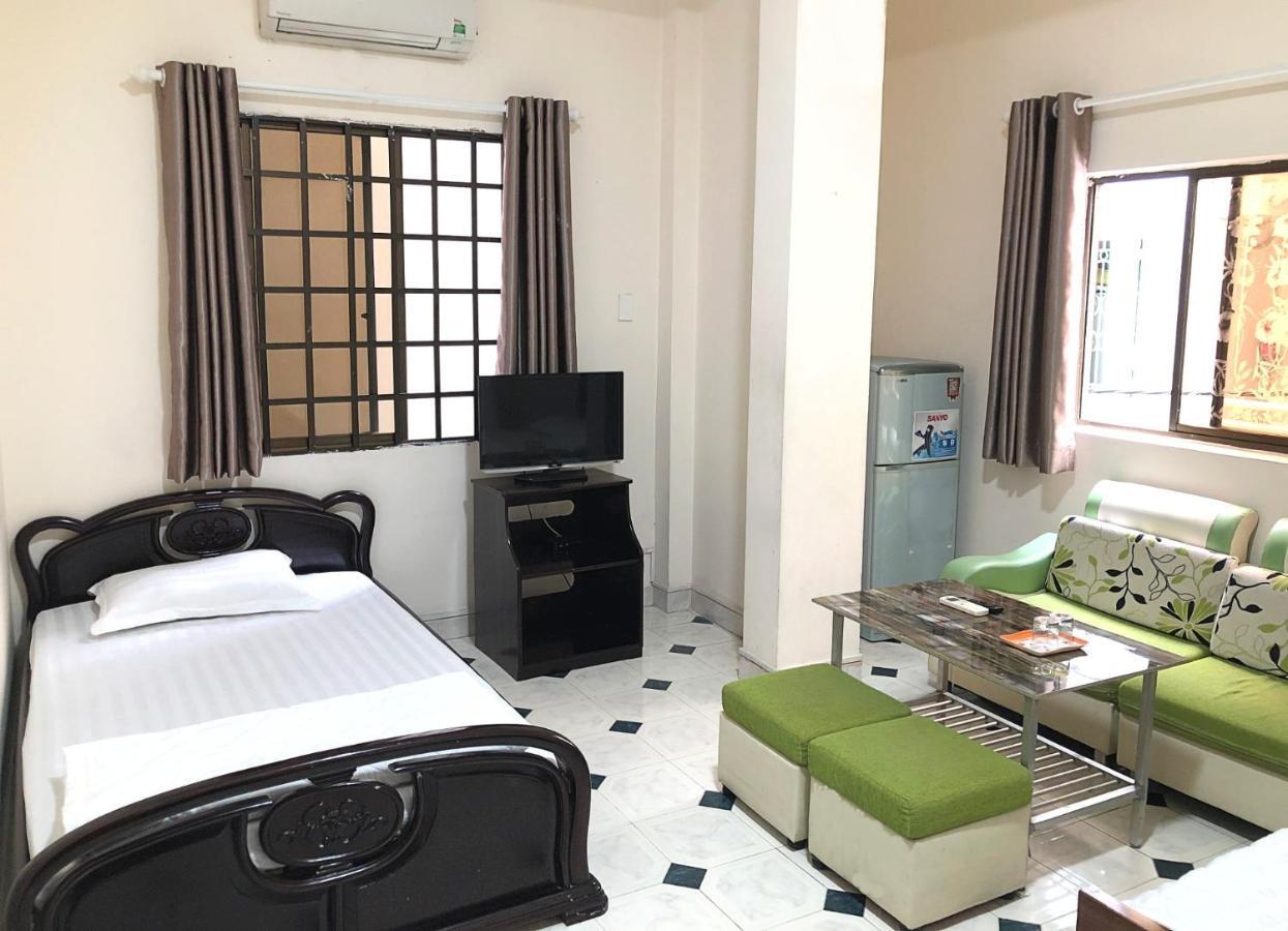 B.V.I Guest House Cidade de Ho Chi Minh Exterior foto