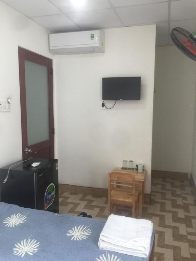 B.V.I Guest House Cidade de Ho Chi Minh Exterior foto
