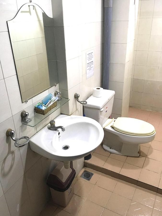 B.V.I Guest House Cidade de Ho Chi Minh Exterior foto