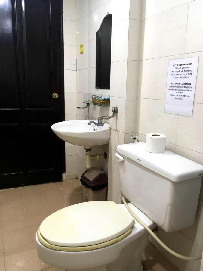 B.V.I Guest House Cidade de Ho Chi Minh Exterior foto