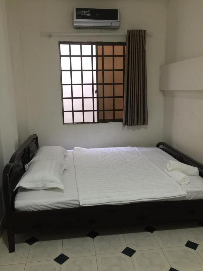 B.V.I Guest House Cidade de Ho Chi Minh Exterior foto